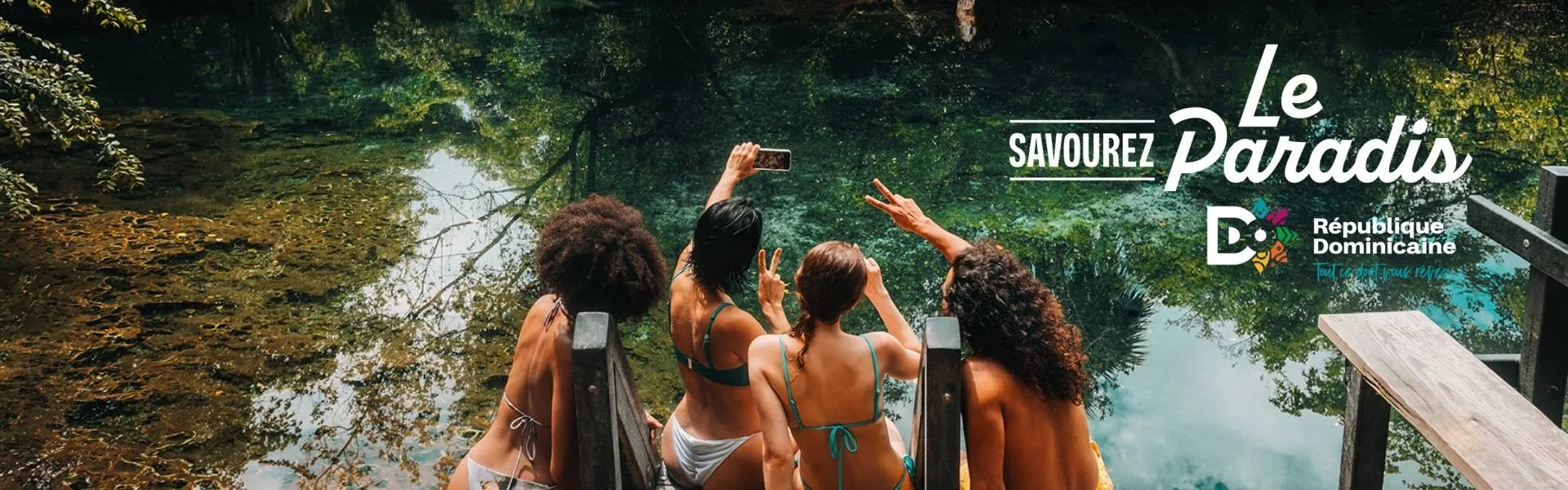 Savourez le paradis en République Dominicaine